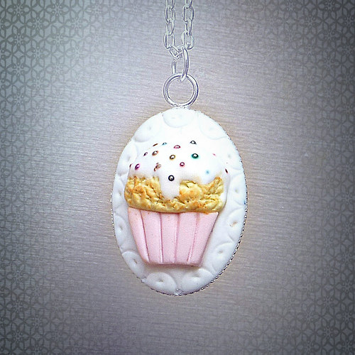 Medailonek Cupcake 2 — foto 1