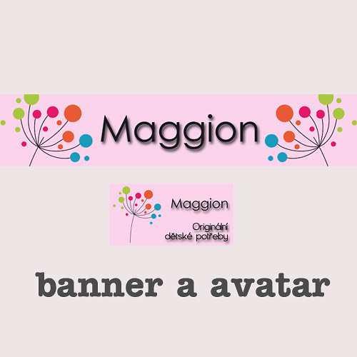 BANNER A AVATAR / na přání — foto 1
