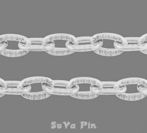 Řetízek 5,8x3,4mm ;1,5 m — foto 1