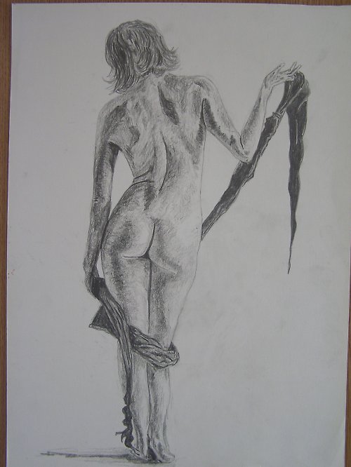 Decent nudity — foto 1