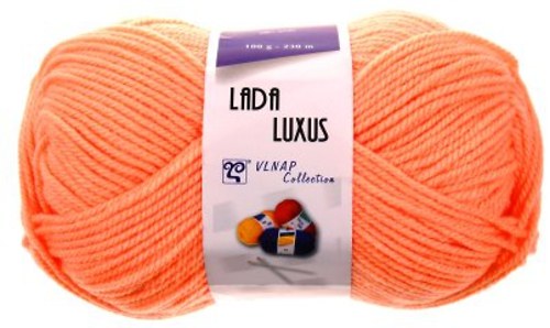 Lada luxus...meruňková — foto 1