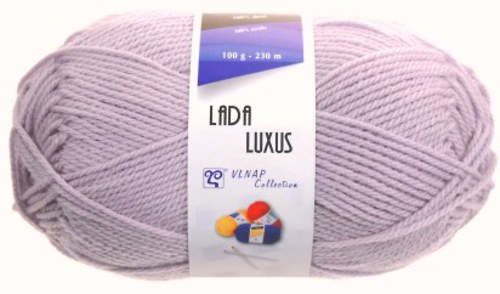 Lada luxus...světle levandulová — foto 1