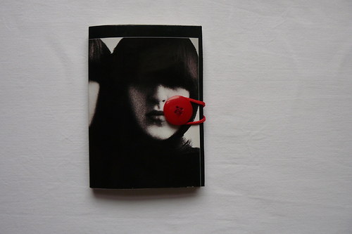 Tajemný holčičí / notes — foto 1