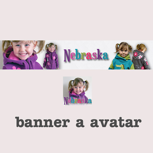 BANNER A AVATAR / na přání — foto 1