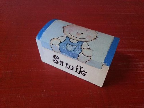 Truhlička na první zoubek — foto 1