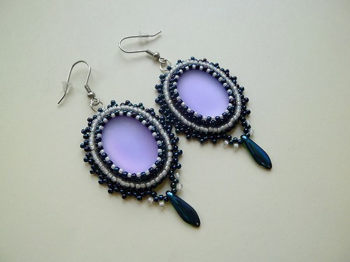 Pastellky White & Violet — foto 1