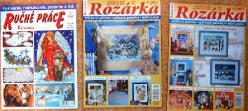 Časopisy všeho druhu — foto 1