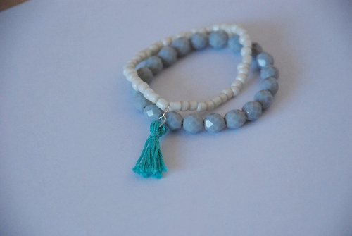 Elegantní set náramků — foto 1