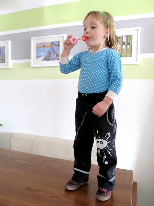 Mami, splním ti tři přání ! — foto 1