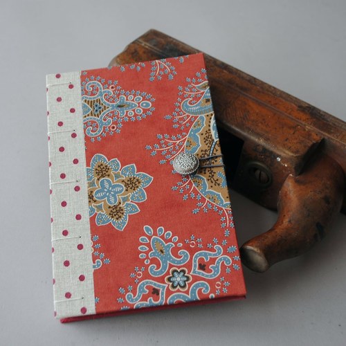 Notes Královská červená — foto 1