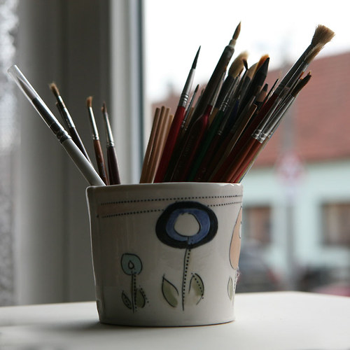 Tužkovník nízký (porcelán) — foto 1