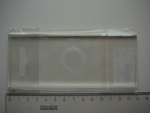 Akryl. blok 55x135 mm — foto 1