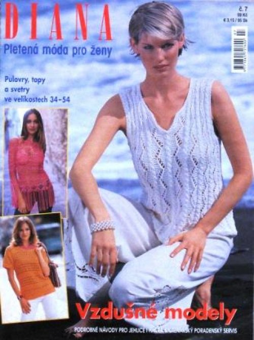 Časopisy pro Motalku — foto 1