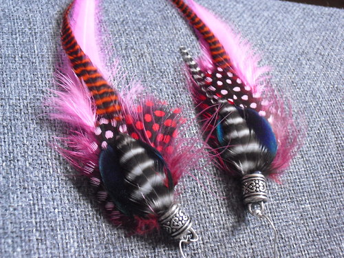 Extra long with pink ... — foto 1