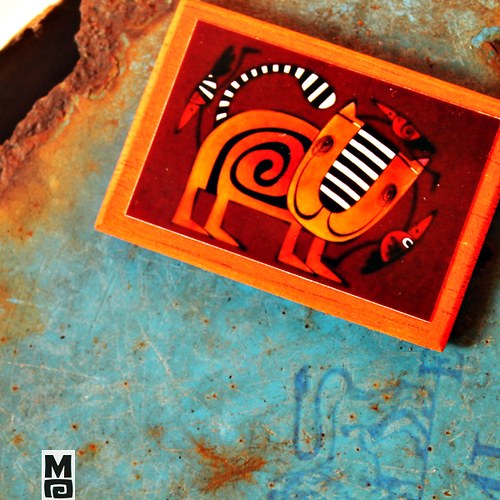 Magnet (1 ks) — foto 1