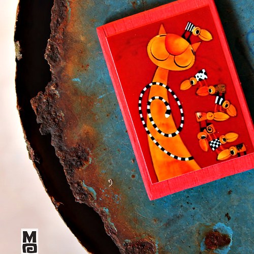 Magnet (1 ks) — foto 1
