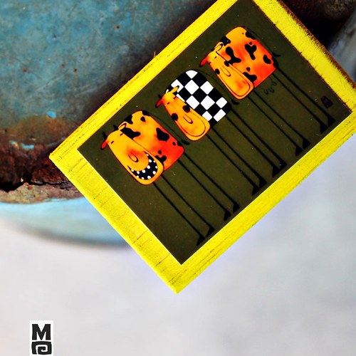 Magnet (1 ks) — foto 1
