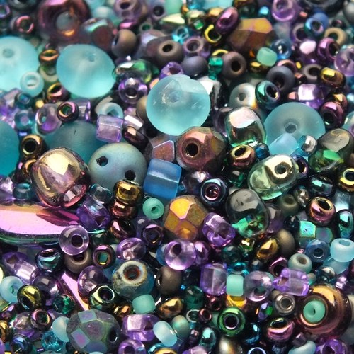 Freeform Mix 195 - Peacock — foto 1
