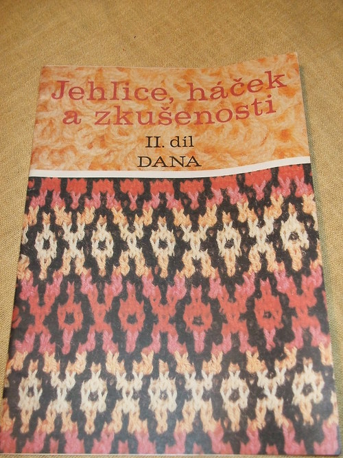 Pletení,háčkování — foto 1
