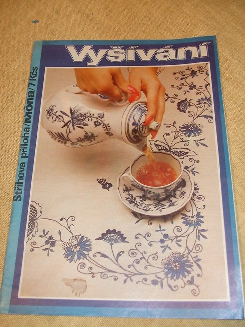 Vyšívání — foto 1