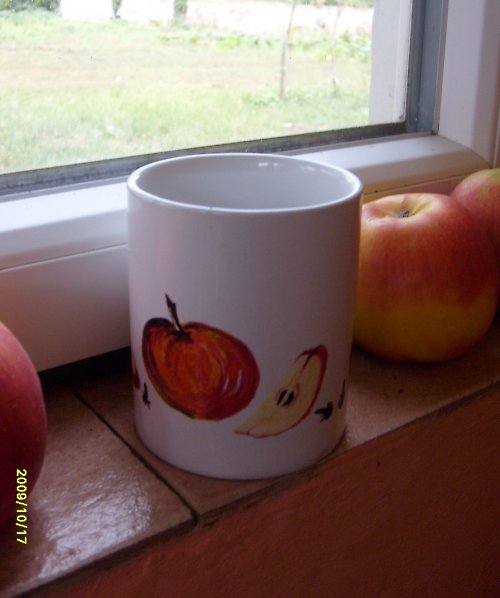 Jablíčkově hřejivý 2 — foto 1