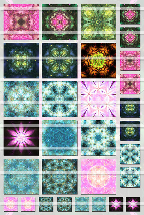 Kaleidoskop (Motivy)