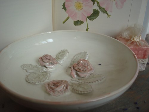 Miska Rosa Ile de Bourbon — foto 1