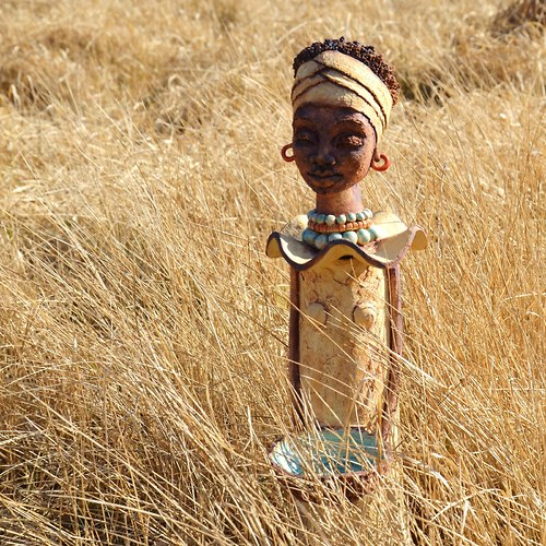 Vzpomínky na Afriku — foto 1