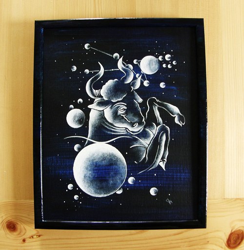 Býk-Taurus — foto 1