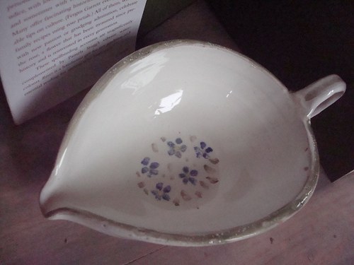 Omáčník Rosa Ile de Bourbon Blue — foto 1