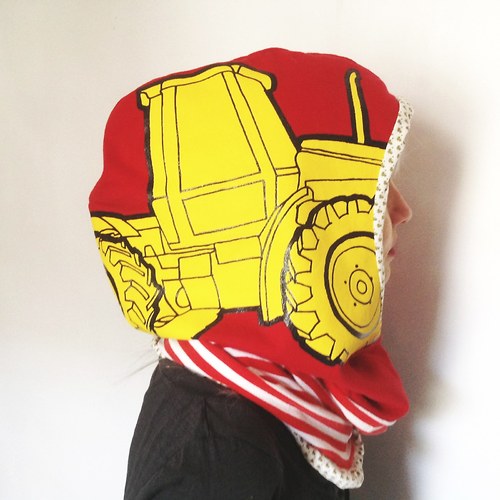 HOOD-ON 4in1 — foto 1