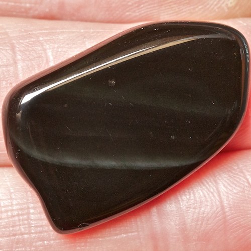 Obsidián duhový — foto 1