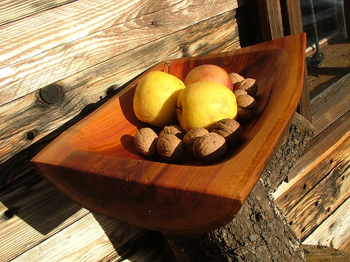 Červená trnková — foto 1
