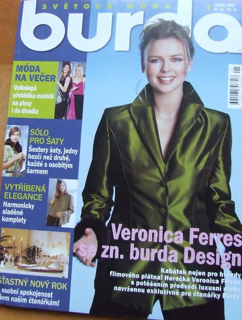 Burda Leden 201 — foto 1