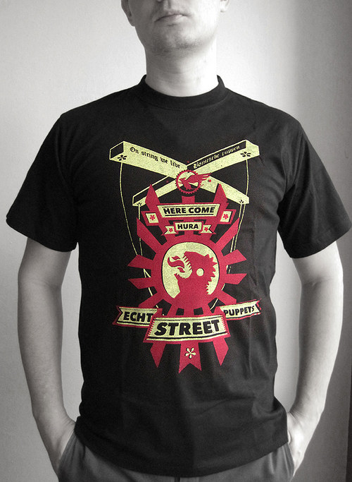 Echt Street Puppets — foto 1
