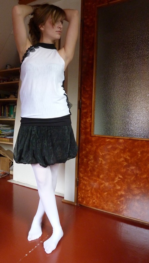 Une elegance cachée no.3 — foto 1