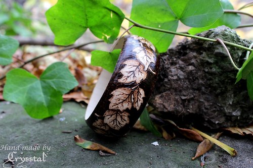 ...náramok "Hedera celtica" — foto 1