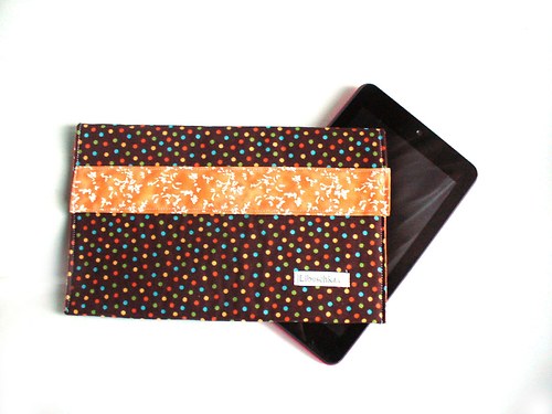 Obal na tablet 7'' a iPad mini — foto 1