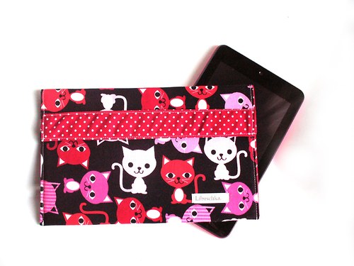 Obal na tablet 7'' a iPad mini — foto 1