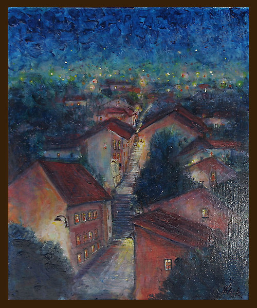 Po schodech — foto 1