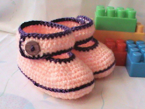 Papučky-fialky 8 cm — foto 1