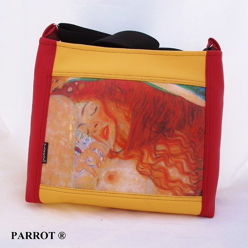 DANAE ... G. Klimt - SECESE no.33 - PARROT® — foto 1