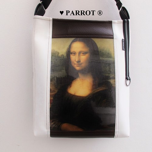 Mona Lisa - Gioconda no.35 - PARROT® — foto 1