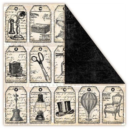 Oboustranná Holmes in Love - Moriarty