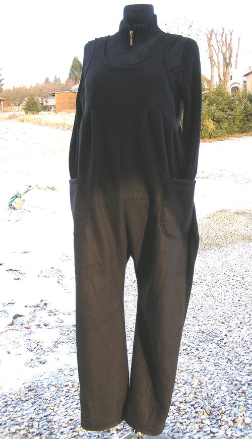 Krtečkové gatě - Černošky — foto 1