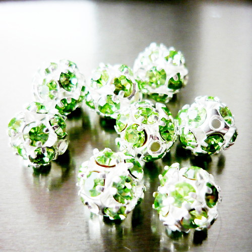 Šatonová kulička 8mm — foto 1