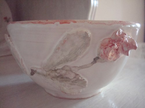 Miska Rosa Ile de Bourbon — foto 1