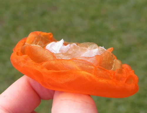 Mini květina na dotvoření - rezervace — foto 1