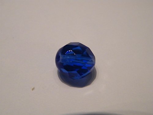 Ohňovky modré 10 mm — foto 1