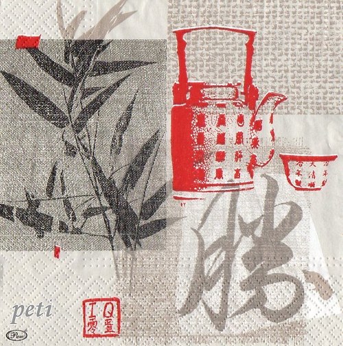 Ubrousek Tea — foto 1